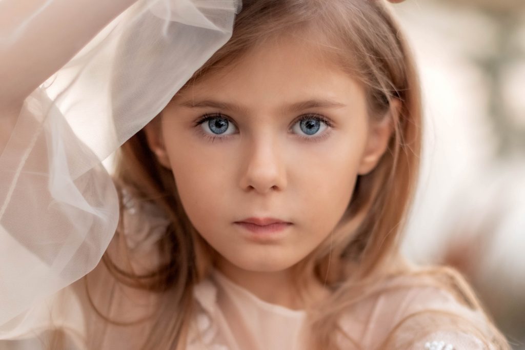 child Florida photography