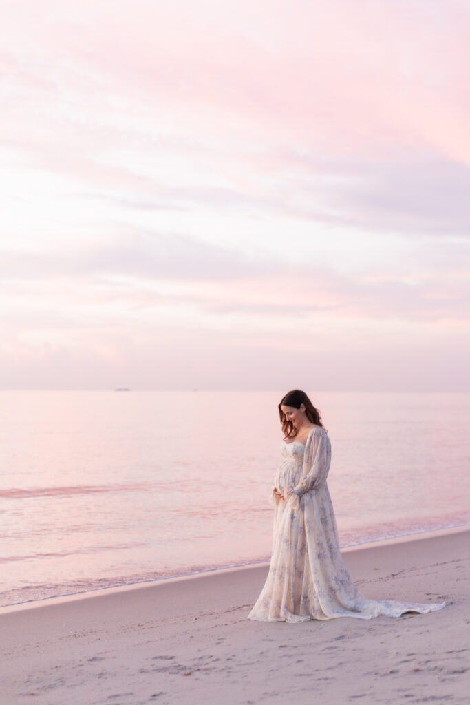 Sunrise maternity