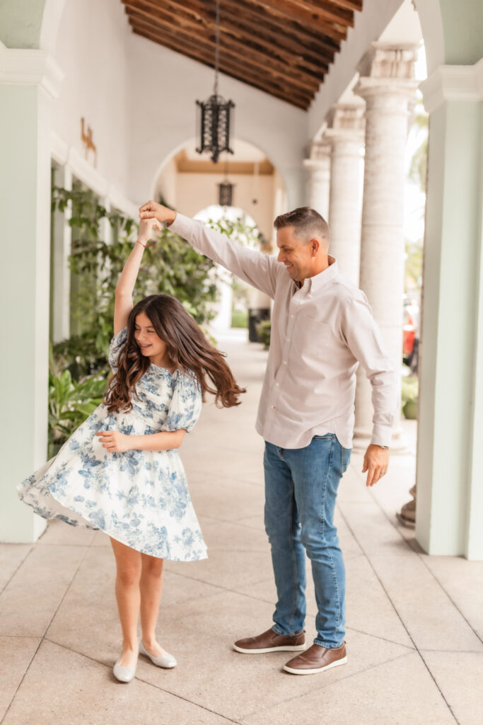 Father Daughter dance
