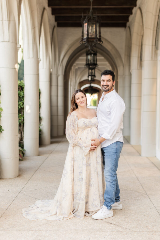Maternity on Worth Ave