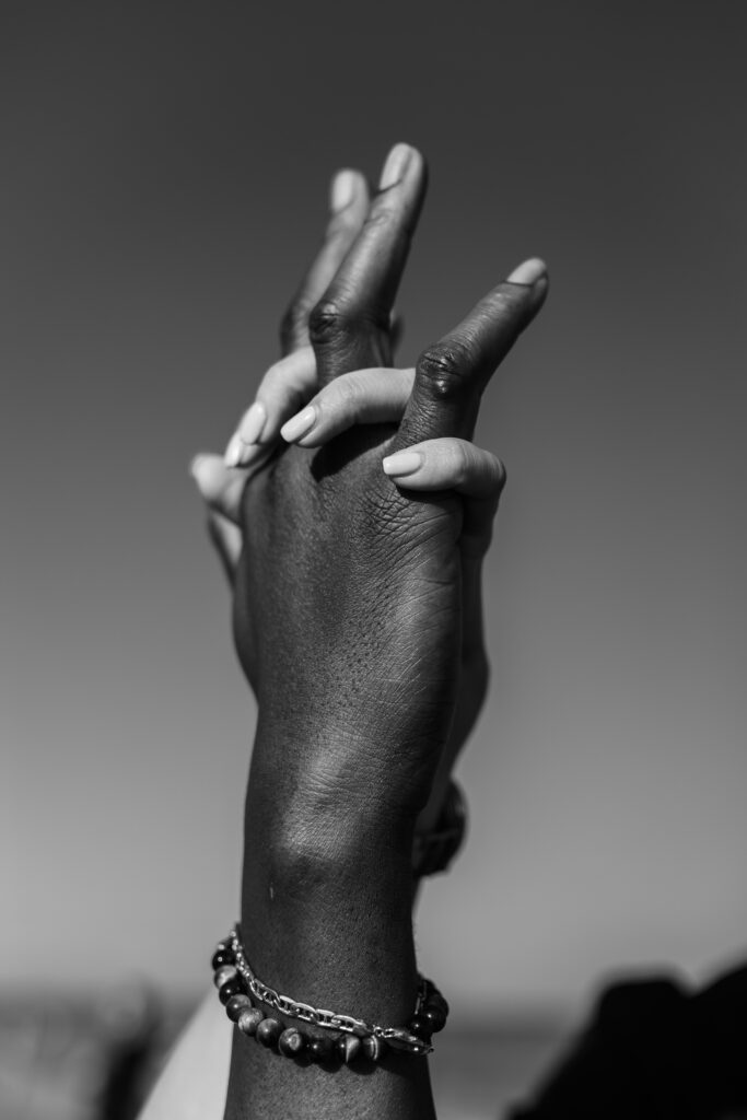 hands art