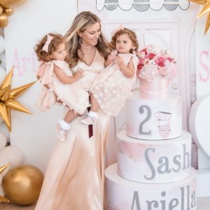 birthday party photoshoot