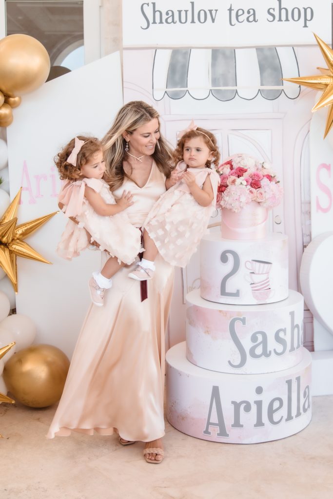 birthday party photoshoot