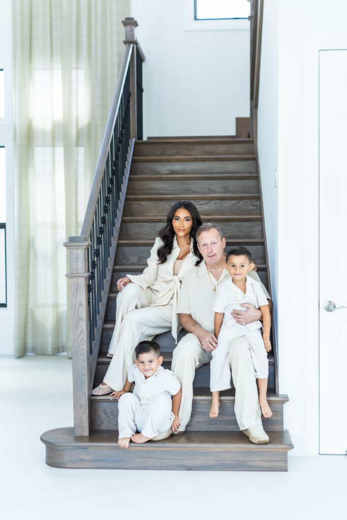 Family Portraits photograph 12