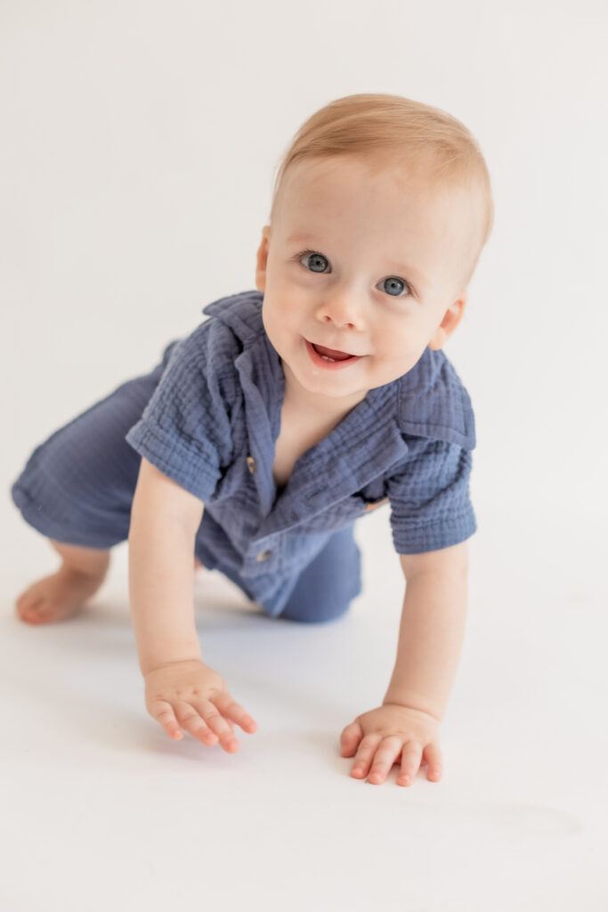 Childhood photograph 2