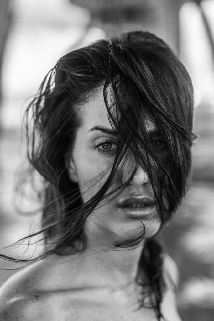 Emotional portrait