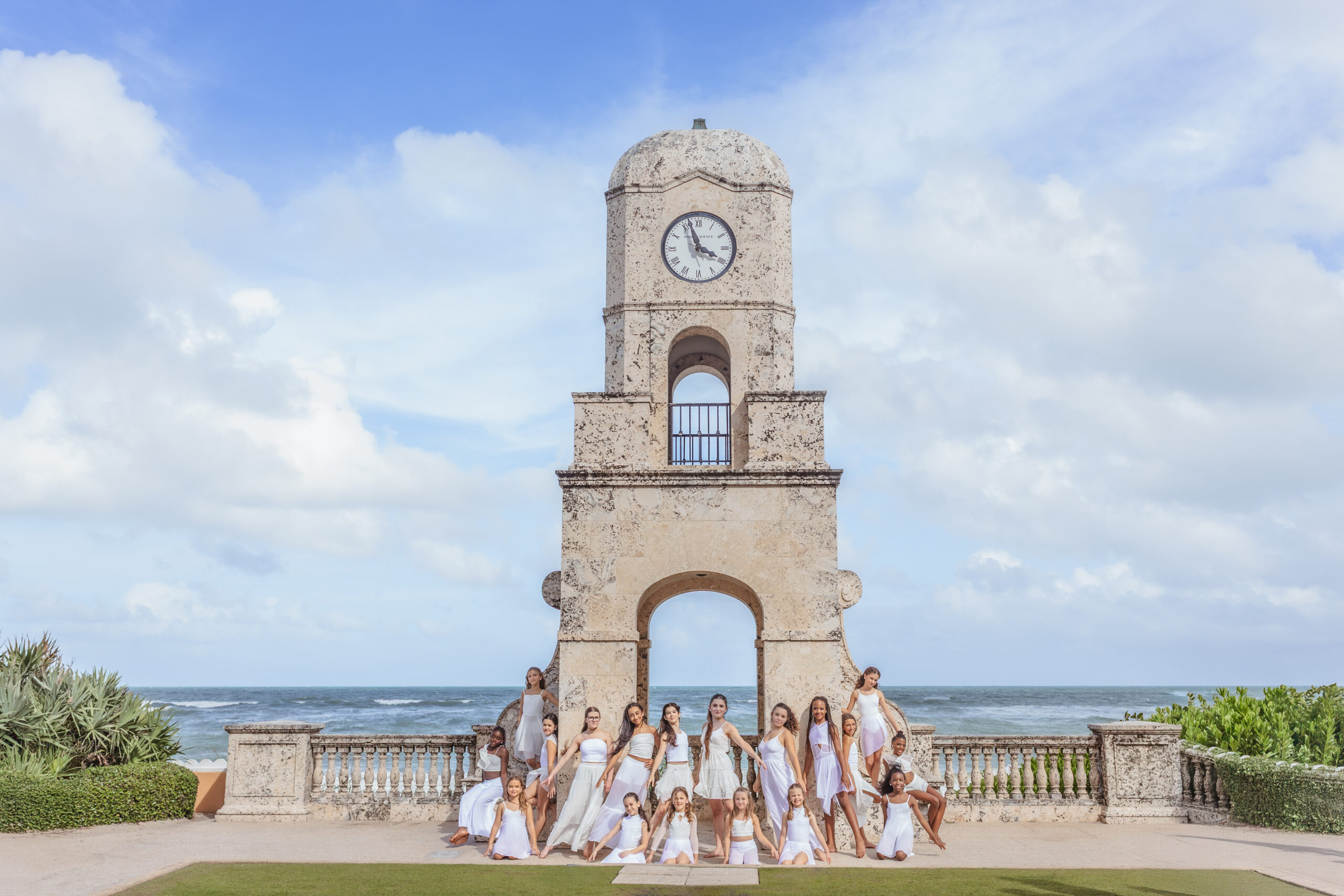 Worth Avenue Clock Tower Dance Group
